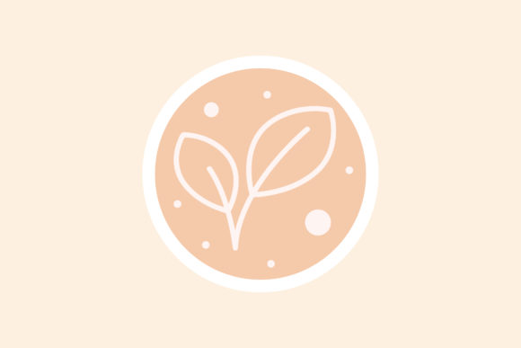 Enhancing Social Media with the Highlight Icon Plant Graphics
