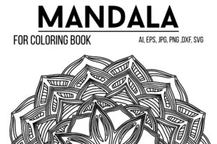Exploring Mandala Graphics 71 for Embroidery