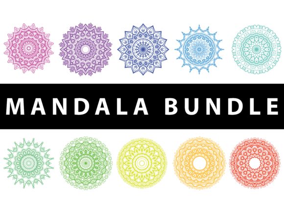 Exploring Mandala Pack for Local Business Branding