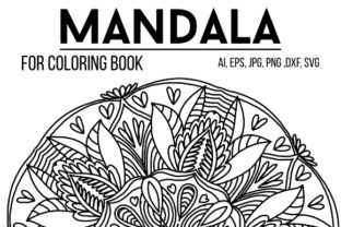 Graphics Mandala 21: A Versatile Asset for Creative Projects