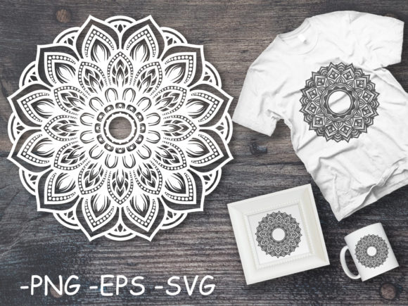 Review: Circular Pattern Mandala Art 101 for Graphics and Crafts