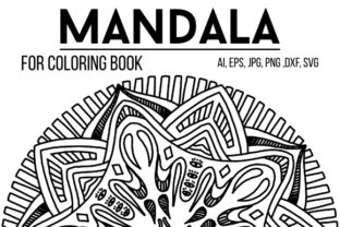 Review: Mandala Graphics 54 for Modern Blog and Content Design