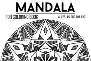 Review: Original Mandala Design 40 for Graphics and Branding