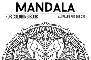 Reviewing Mandala Graphics 58 for Creative Publishing